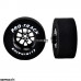 Pro Track Bulldog 1-3/16 x .500 Black Drag Rear Wheels for 3/32 axle