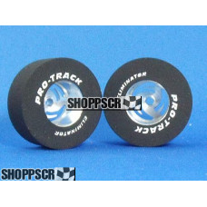 Pro Track Ninja 1-5/16 x .500 Plain Drag Rear Wheels for 1/8 axle