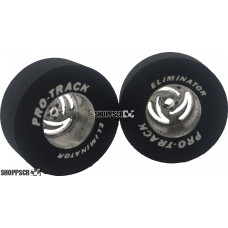 Pro Track Ninja 1-5/16 x .500 Plain Drag Rear Wheels for 1/8 axle