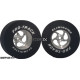 Pro Track Sawblade 1-5/16 x .500 Plain Drag Rear Wheels for 3/32 axle