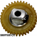 ProSlot 36 Tooth, 64 Pitch, Polymer spur gear