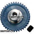 ProSlot 38 Tooth, 64 Pitch, Polymer spur gear