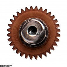 ProSlot 32 Tooth, 64 Pitch, Polymer spur gear