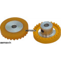 Red Fox Crown Gear, 27 Tooth, 48 Pitch, 1/8 Axle