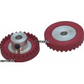 Red Fox Crown Gear, 29 Tooth, 48 Pitch, 1/8 Axle