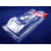 Red Fox Lola GT Retro Coupe 1/24 .010" Clear Body