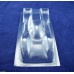 Red Fox Chevron B16 Retro 1/24 .010" Clear Body