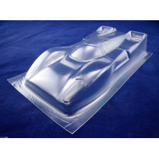 Red Fox Chevron B16 Retro 1/24 .010" Clear Body