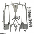 Red Fox GT12 Chassis Kit 2022