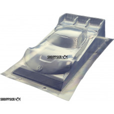 Red Fox 1:24 Mercedes ISRA Production Body Finland 2026 0.007"