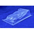 Red Fox ISRA 2021 Production Body Corvette DTM .007 Clear Lexan