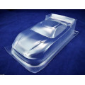 Red Fox Toyota Camry COT .007 4 inch Clear Stock Car Body