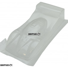 Red Fox 1:32 Scale Toyota GT .007 Clear Lexan Body