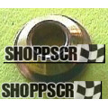 Slick-7 1/8 x 1/4 Axle Bushing Beryllium-copper