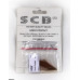 SCB Good Contact Braid 5.0mm x 0.65mm x 30mm, 5 Pair