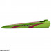 Lime Green/Fuchsia Custom Painted 1:24 scale Dragster Body w/Clear Windscreen