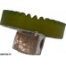 S&K 72 Pitch, 30 Tooth Crown Gear, 2mm Axle