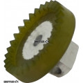 S&K 72 Pitch, 33 Tooth Crown Gear, 2mm Axle