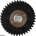 S&K 39 Tooth, 72 Pitch 0° Polymer Spur Gear