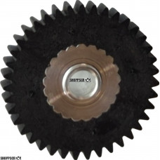 S&K 39 Tooth, 72 Pitch 0° Polymer Spur Gear