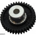 S&K 39 Tooth, 72 Pitch 0° Polymer Spur Gear
