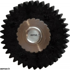 S&K 37 Tooth, 72 Pitch 0° Polymer Spur Gear