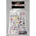 Taylo Racing Decal Set #002