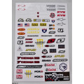 Taylo Racing Decal Set #002