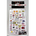 Taylo Racing Decal Set #004