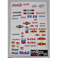 Taylo Racing Decal Set #005