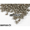 TQ screws for 16D fixes threads in endbells Bulk (100pc)