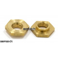JK Products 3/8" Brass Guide Nut (each)