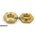 JK Products Brass Guide Nut 9mm Socket