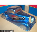 WRP 1934 Ford STock 1:24 Scale Clear/Unpainted Drag Slot Car Body