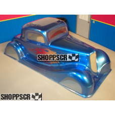 WRP 1934 Ford STock 1:24 Scale Clear/Unpainted Drag Slot Car Body