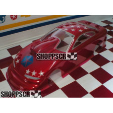 WRP Dodge Avenger Pro Stock Styrene Drag Body