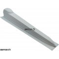 WRP Rail Coupe w/Windscreen 1:24 Scale Styrene Drag Body