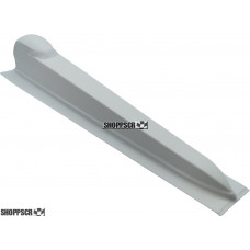 WRP Rail Coupe w/Windscreen 1:24 Scale Styrene Drag Body