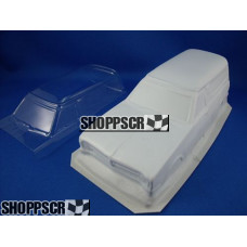 WRP 68 Holden HK Panel Truck, Styrene