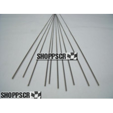 WRP Stainless Steel Tubing .050