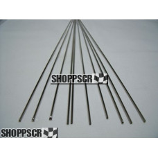 WRP Stainless Steel Tubing .072