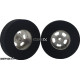 WRP Halibrand 1 3/16 x .300 Drag Rear Tires
